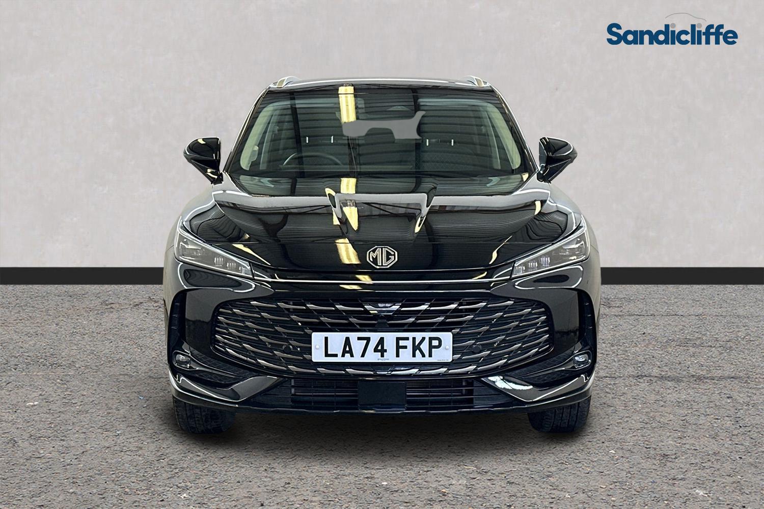 Used MG MG HS 2024 for sale - 77357120: Photo 2