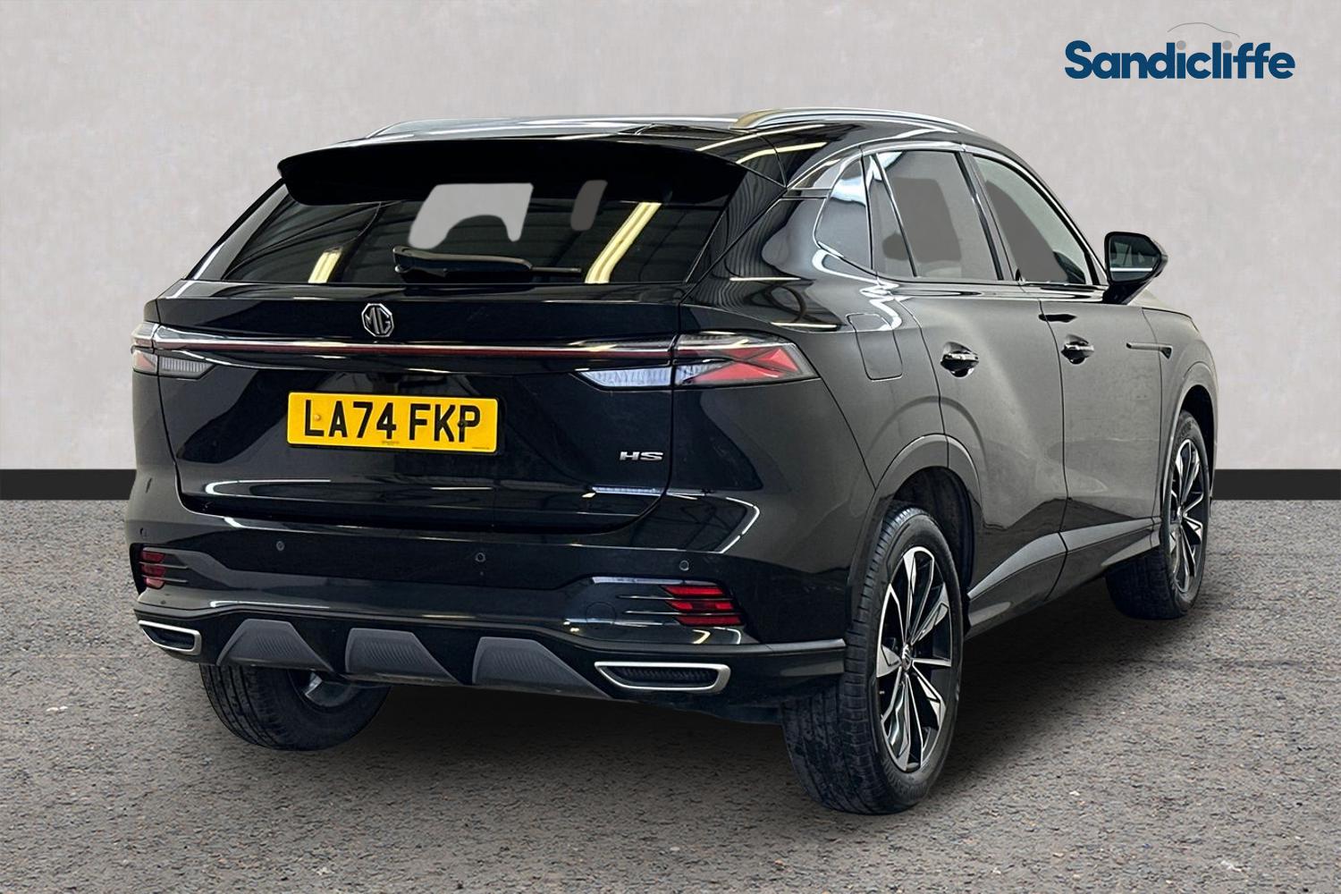 Used MG MG HS 2024 for sale - 77357120: Photo 4