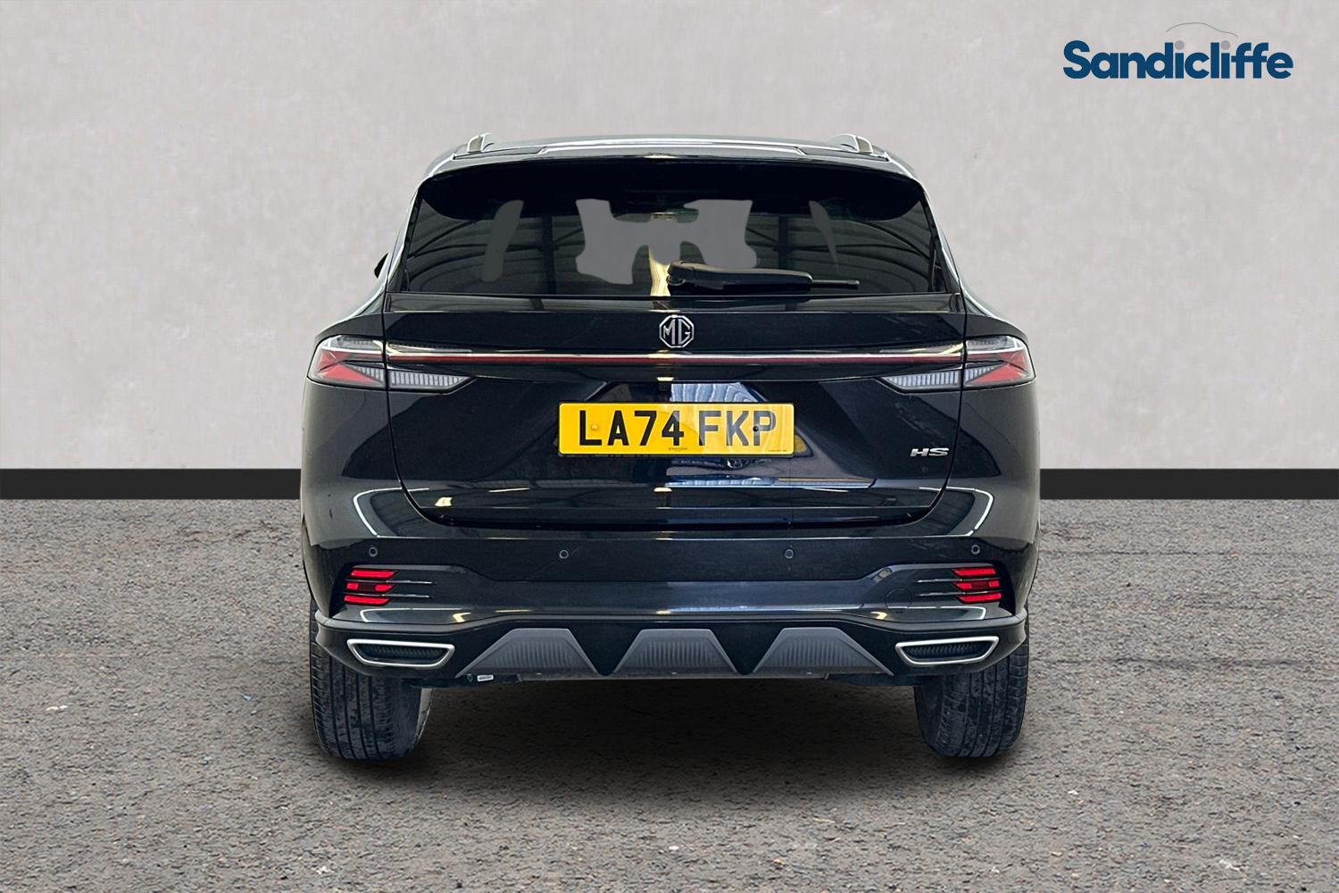 Used MG MG HS 2024 for sale - 77357120: Photo 5