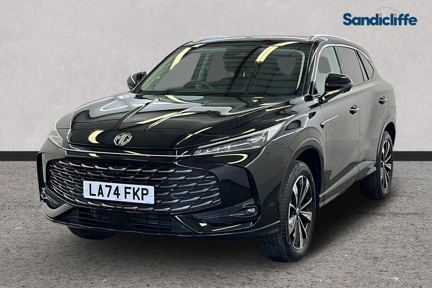 Used MG MG HS 2024 for sale - 77357120: Photo 8