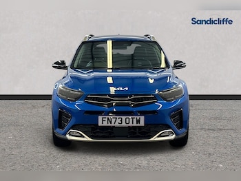 Used Kia Stonic 2023 for sale - 76969605: Photo