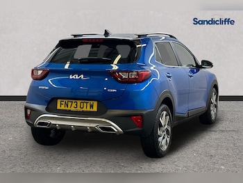 Used Kia Stonic 2023 for sale - 76969605: Photo
