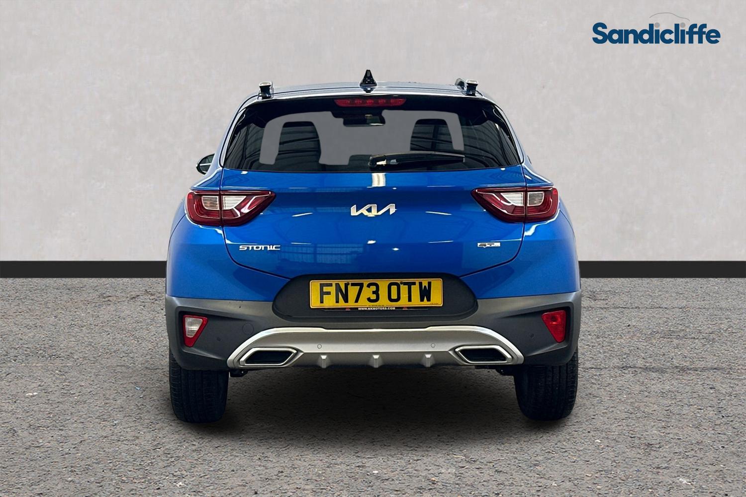 Used Kia Stonic 2023 for sale - 76969605: Photo 6