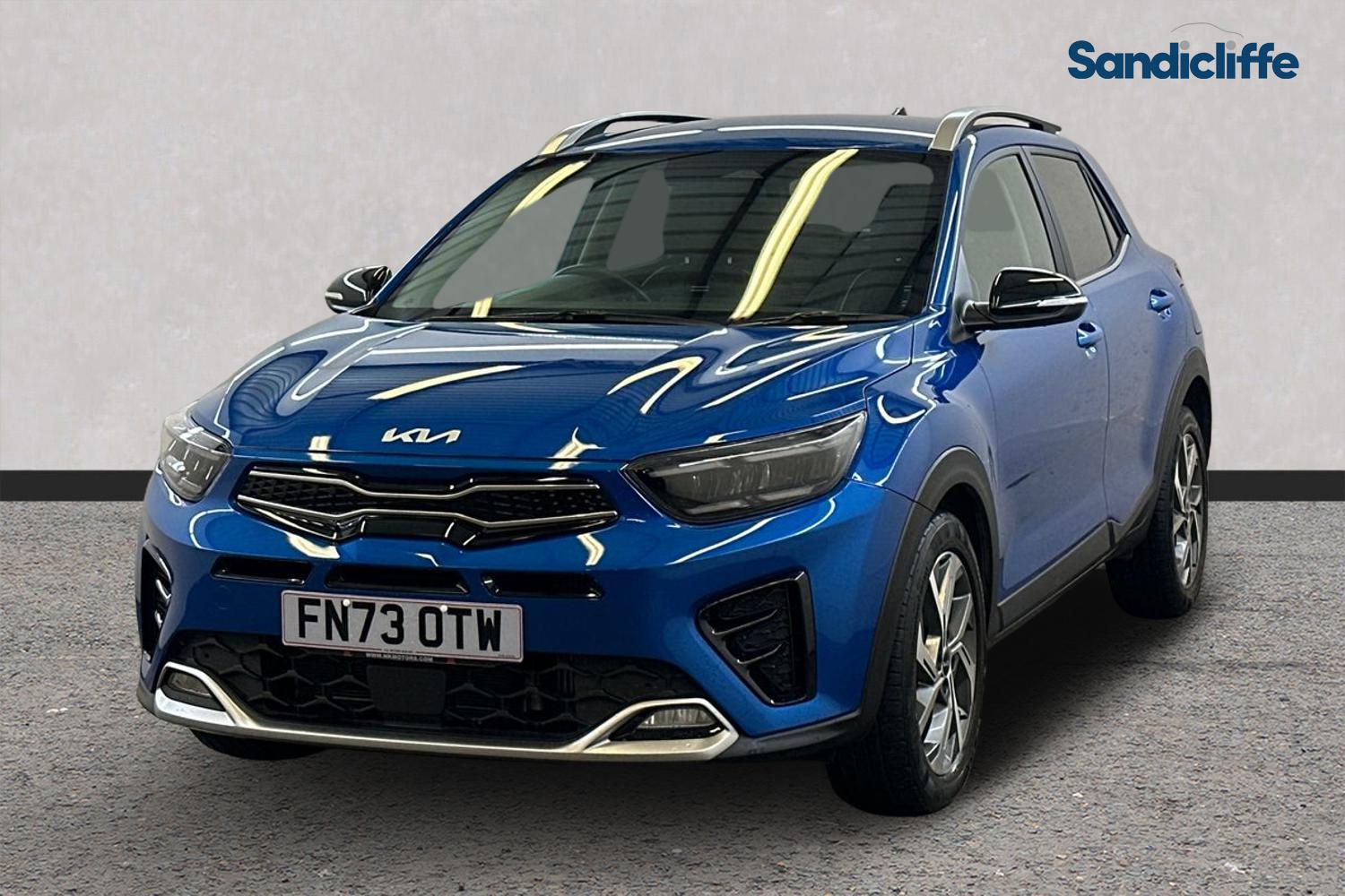 Used Kia Stonic 2023 for sale - 76969605: Photo 9