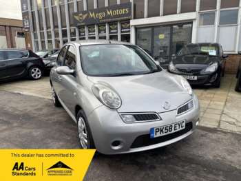 939 Used Nissan Micra Cars for sale at MOTORS