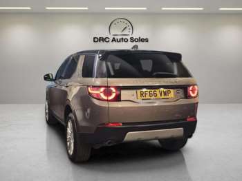 Used Land Rover Discovery Sport 2016 for sale - 74855292: Photo