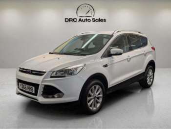 2016 (66) - 2.0 TDCi Titanium 2WD Euro 6 (s/s) 5dr