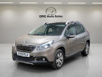 Used Peugeot 2008 2015 for sale - 78890896: Photo