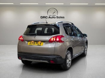 Used Peugeot 2008 2015 for sale - 78890896: Photo