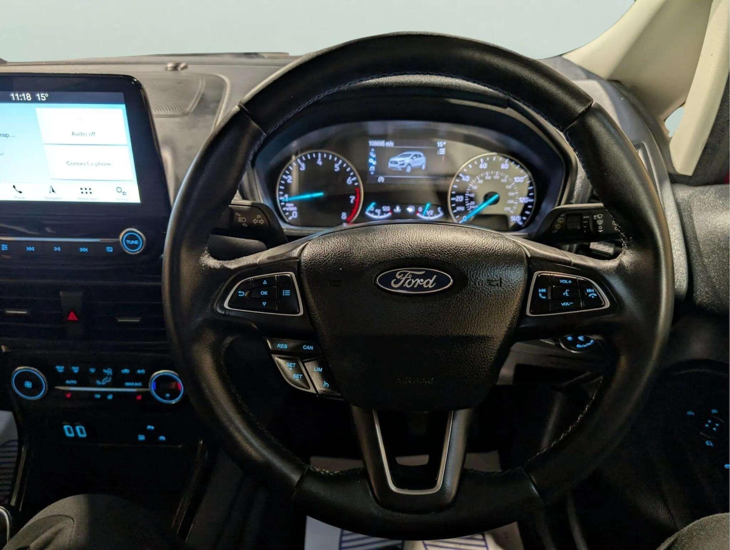 Vehicle 30