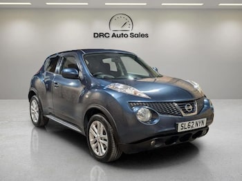 Nissan - Juke