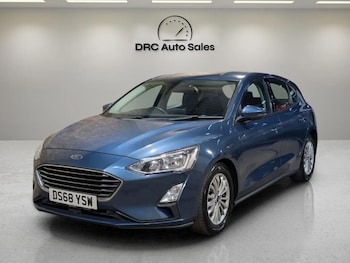 Used Ford Focus 2018 for sale - 78890900: Photo