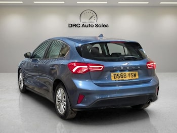 Used Ford Focus 2018 for sale - 78890900: Photo