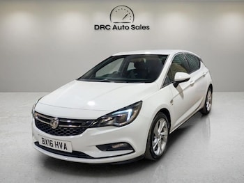 Used Vauxhall Astra 2016 for sale - 79508693: Photo