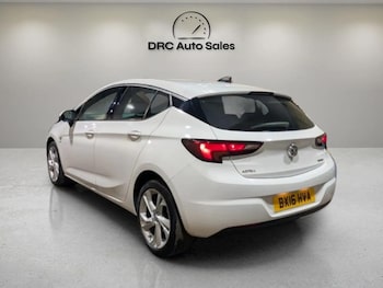 Used Vauxhall Astra 2016 for sale - 79508693: Photo