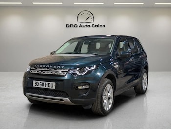 Used Land Rover Discovery Sport 2018 for sale - 78890872: Photo