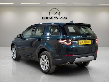 Used Land Rover Discovery Sport 2018 for sale - 78890872: Photo