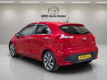 Used Kia Rio 2016 for sale - 78890907: Photo
