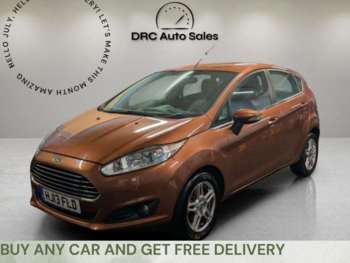 2013 (13) - 1.0T EcoBoost Zetec Euro 5 (s/s) 5dr