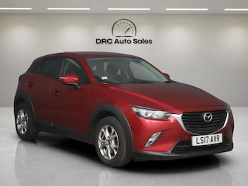 Used Mazda CX-3 2017 for sale - 79544403: Photo