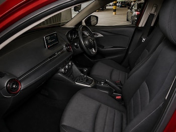 Used Mazda CX-3 2017 for sale - 79544403: Photo