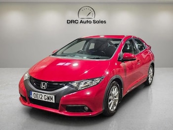 2012 (12) - 1.8 i-VTEC EX 5dr