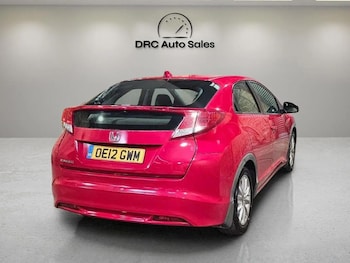Used Honda Civic 2012 for sale - 75520268: Photo