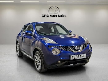 Nissan - Juke