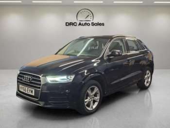 2016 (66) - 2.0 TDI Quattro SE 5dr S Tronic
