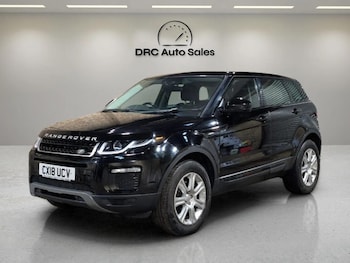 Used Land Rover Range Rover Evoque 2018 for sale - 78890911: Photo