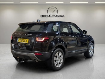 Used Land Rover Range Rover Evoque 2018 for sale - 78890911: Photo