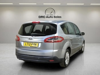 Used Ford S-Max 2012 for sale - 79116463: Photo