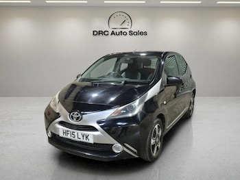 Used Toyota AYGO 2015 for sale - 79116282: Photo