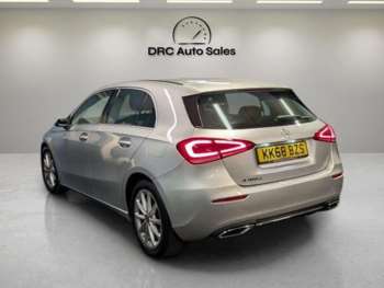 Used Mercedes-Benz A-Class 2019 for sale - 75214772: Photo