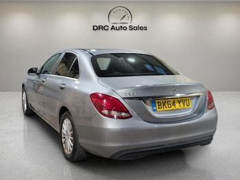 Used Mercedes-Benz C-Class 2014 for sale - 75707321: Photo