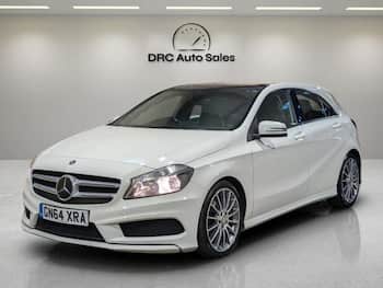 Used Mercedes-Benz A-Class 2014 for sale - 79750885: Photo