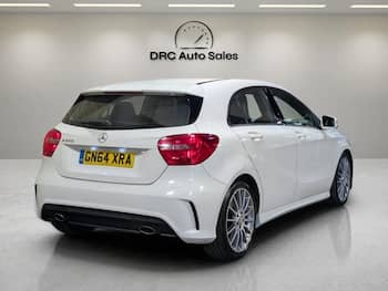 Used Mercedes-Benz A-Class 2014 for sale - 79750885: Photo