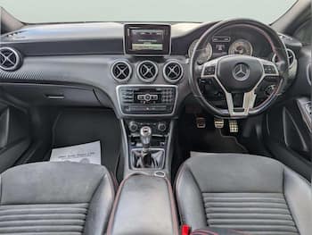 Used Mercedes-Benz A-Class 2014 for sale - 79750885: Photo
