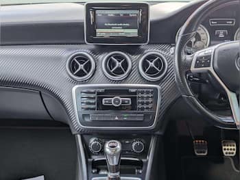 Used Mercedes-Benz A-Class 2014 for sale - 79750885: Photo