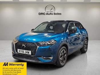 Used DS Automobiles DS 3 Crossback 2019 for sale - 78890905: Photo
