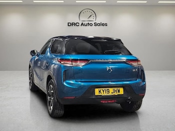 Used DS Automobiles DS 3 Crossback 2019 for sale - 78890905: Photo