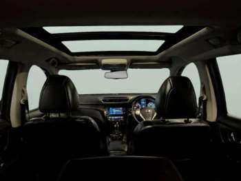 Used Nissan X-Trail 2016 for sale - 75050510: Photo