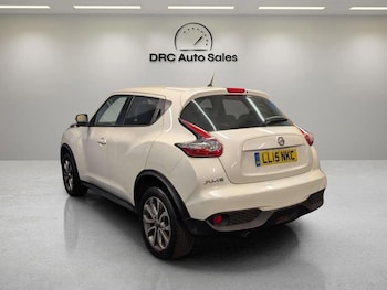 Used Nissan Juke 2015 for sale - 75507781: Photo