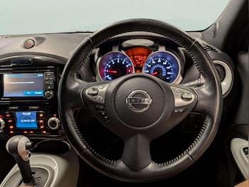 Used Nissan Juke 2015 for sale - 75507781: Photo