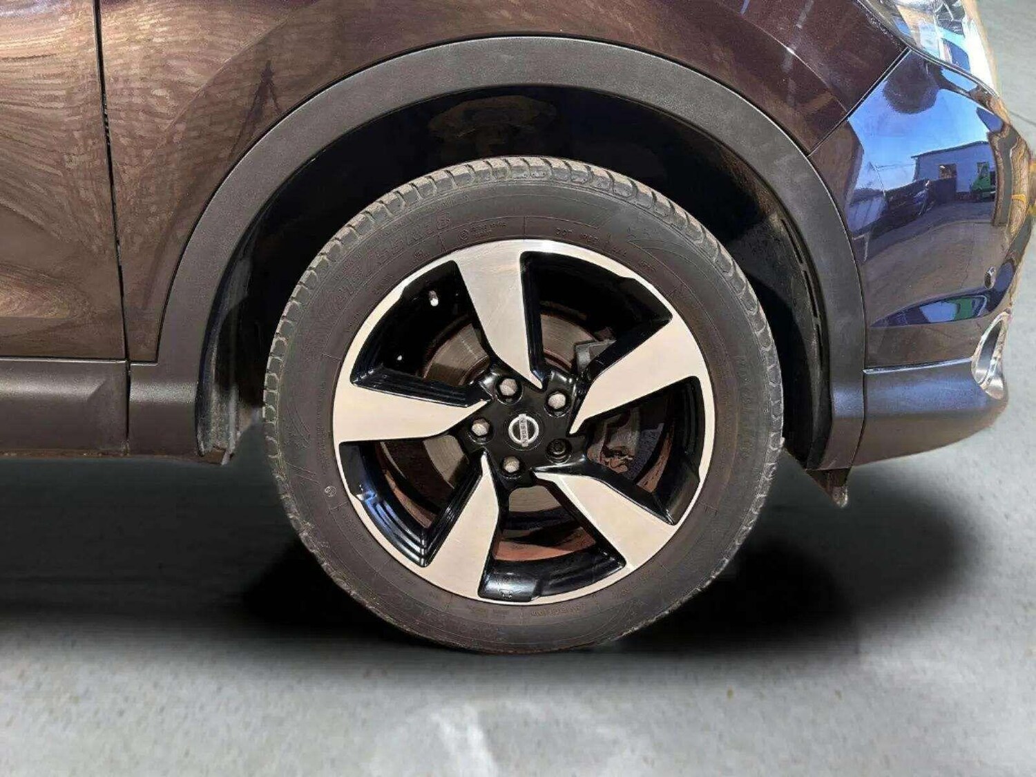 Vehicle 21