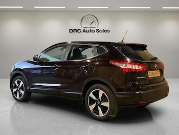 Used Nissan Qashqai 2016 for sale - 75519655: Photo