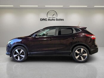 Used Nissan Qashqai 2016 for sale - 75519655: Photo