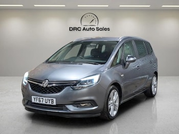 Used Vauxhall Zafira Tourer 2017 for sale - 78890881: Photo