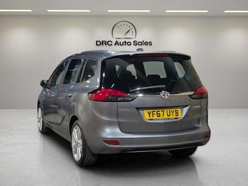 Used Vauxhall Zafira Tourer 2017 for sale - 78890881: Photo