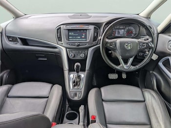 Used Vauxhall Zafira Tourer 2017 for sale - 78890881: Photo